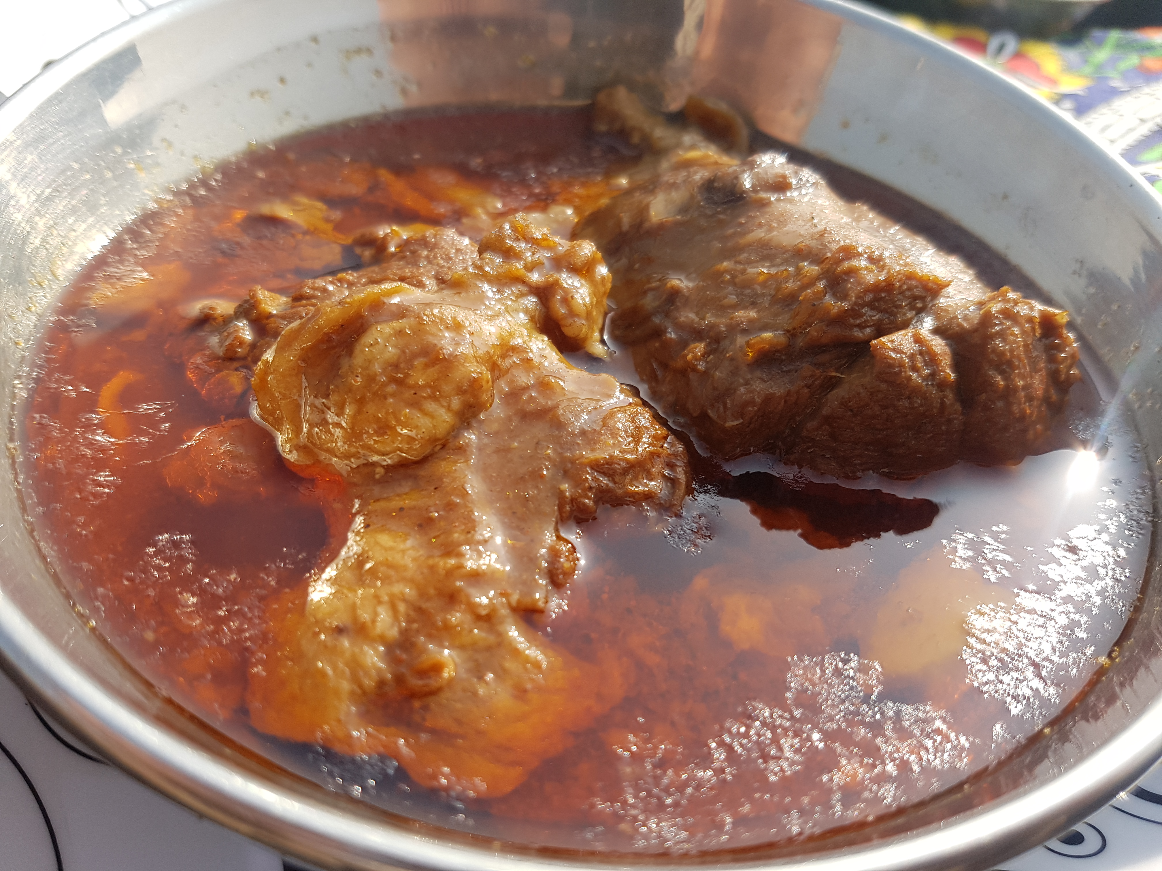 Authentic Nihari